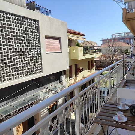 Apartmán Casa Del Centro Preveza Exteriér fotografie