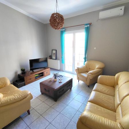 Apartmán Casa Del Centro Preveza Exteriér fotografie