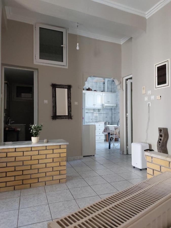 Apartmán Casa Del Centro Preveza Exteriér fotografie