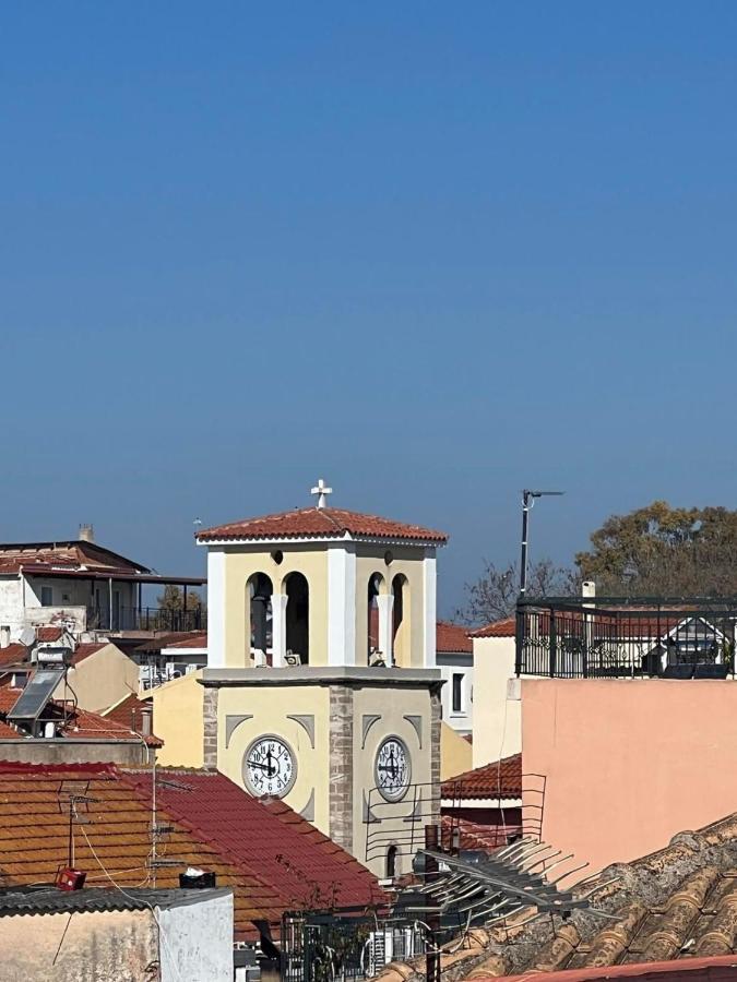 Apartmán Casa Del Centro Preveza Exteriér fotografie