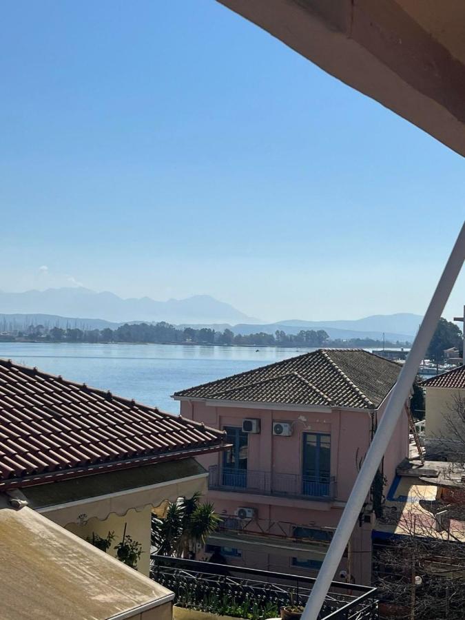 Apartmán Casa Del Centro Preveza Exteriér fotografie