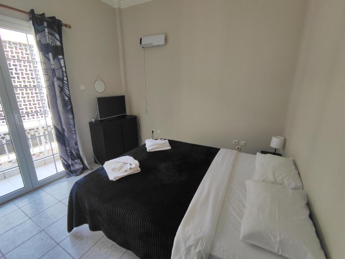 Apartmán Casa Del Centro Preveza Exteriér fotografie