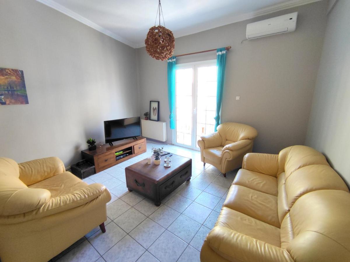 Apartmán Casa Del Centro Preveza Exteriér fotografie